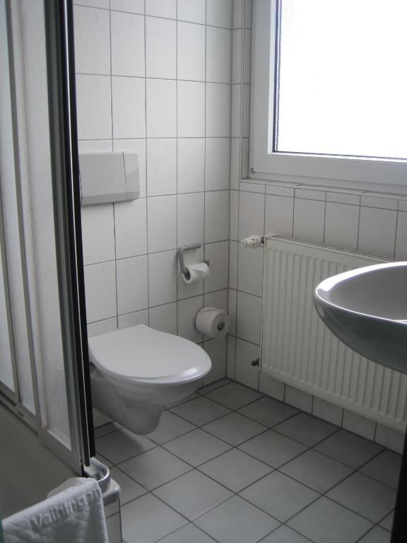 Businesshotel & Appartements Stuttgart-Vaihingen ภายนอก รูปภาพ