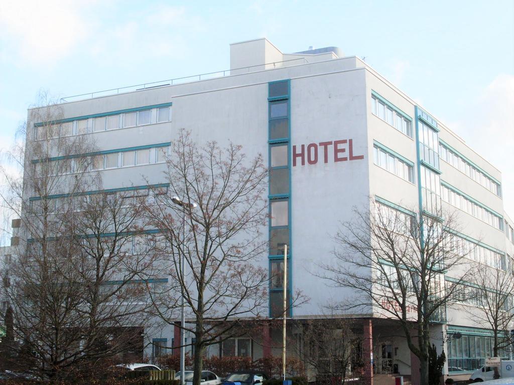 Businesshotel & Appartements Stuttgart-Vaihingen ภายนอก รูปภาพ