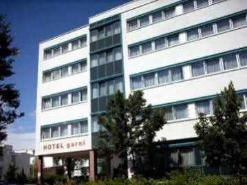 Businesshotel & Appartements Stuttgart-Vaihingen ภายนอก รูปภาพ